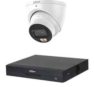 Dahua 5mp Wizcolour Camera