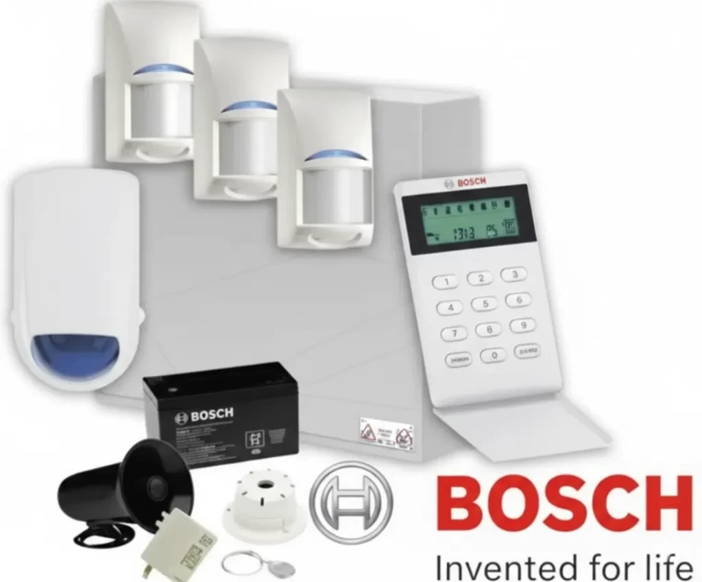Bosch IP Module